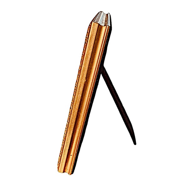 Framed Venetian Style Jester Mask Art Decor 7.5”x 7.5” Ornate - Picture 7 of 8